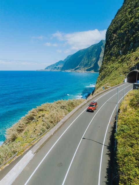 Full Day Off-Road Tour in West Madeira, With Pick-Up - Tour Overview and Details