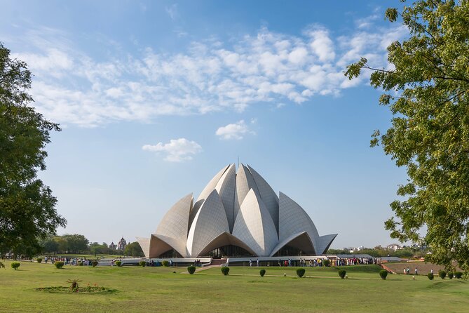 Full Day Old and New Delhi Private Sightseeing Tour
