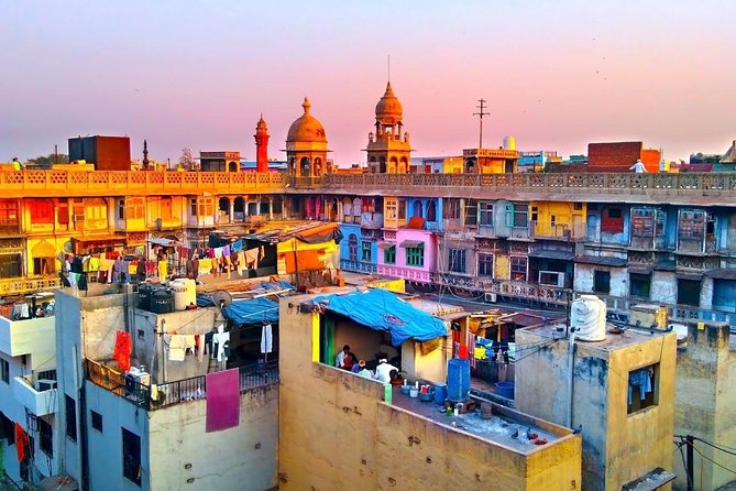 Full-Day Old Delhi and Akshardham Temple Private Cultural Tour - Additional Services