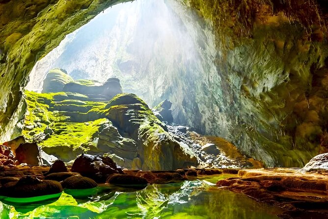 Full Day Paradise Cave Small Group Tour From Hue - Tour Highlights