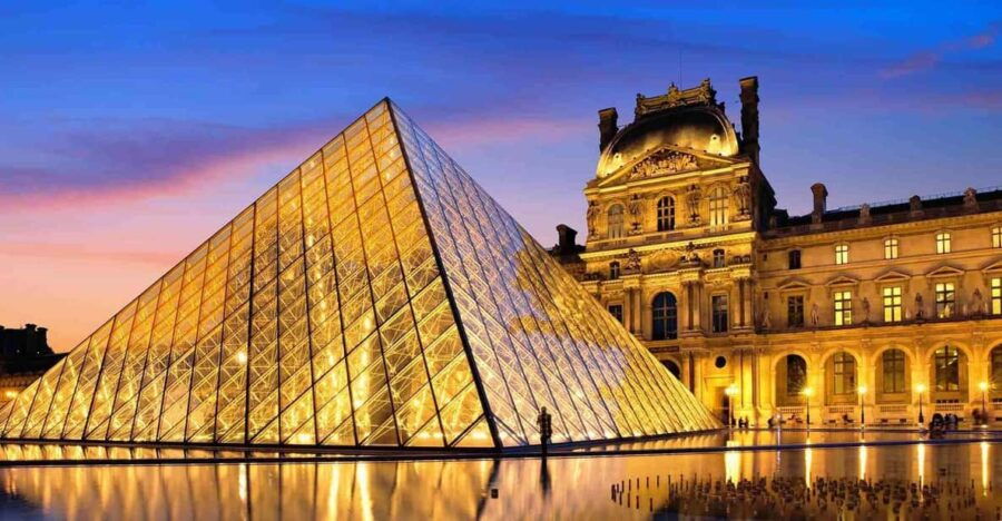 Full Day Paris VIP Open Bus Shopping Tour Private Pick up - Tour Highlights