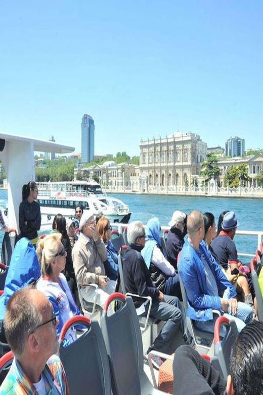 Full Day Princes Island Tour From Istanbul - Tour Overview