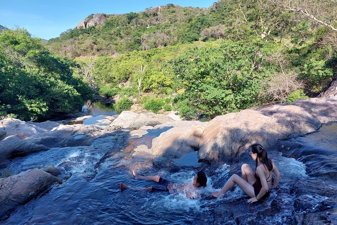Full Day Private Adventure in Vinh Hy Bay