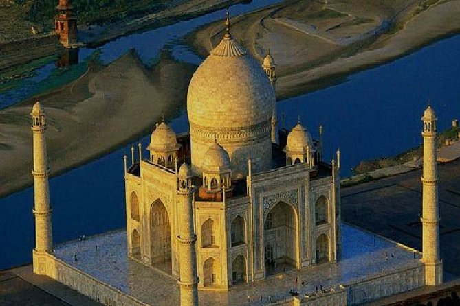 Full-Day Private Agra Tour With Kachhpura Village Walk From Delhi - Inclusions