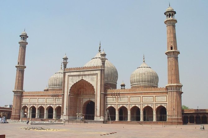 Full-Day Private City Tour of Delhi
