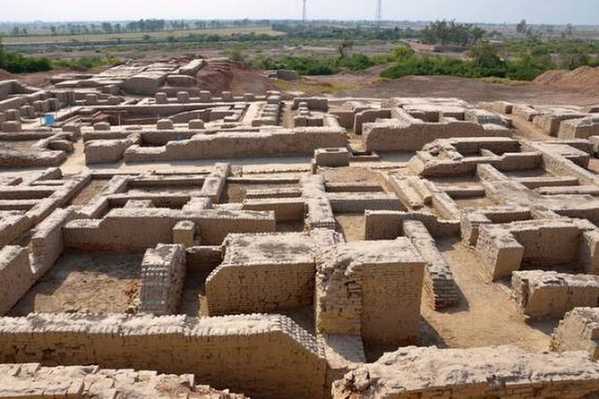 Full Day Private Excursion to Lothal & Uthellya From Ahmedabad