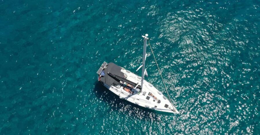 Full Day Private Naxos Exploration Yacht Tour - Tour Highlights