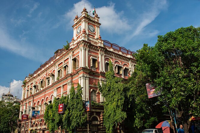 Full Day Private Sightseeing Tour of Kolkata