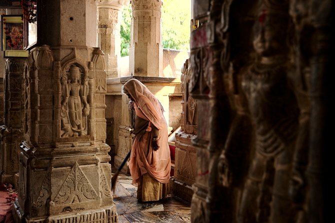 Full-Day Private Sightseeing Tour of Udaipur