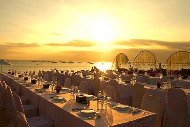 Full-Day Private South Bali Tour With Dinner - Inclusions and Exclusions