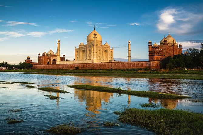 Full Day Private Sunrise Taj Mahal Tour From New Delhi by Car - Tour Inclusions