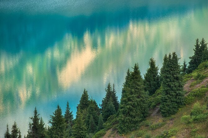 Full Day Private Tour in Big Almaty Lake