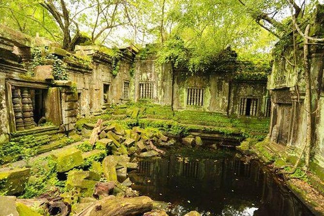 Full-Day Private Tour to Preah Vihear, Koh Ker and Beng Mealea