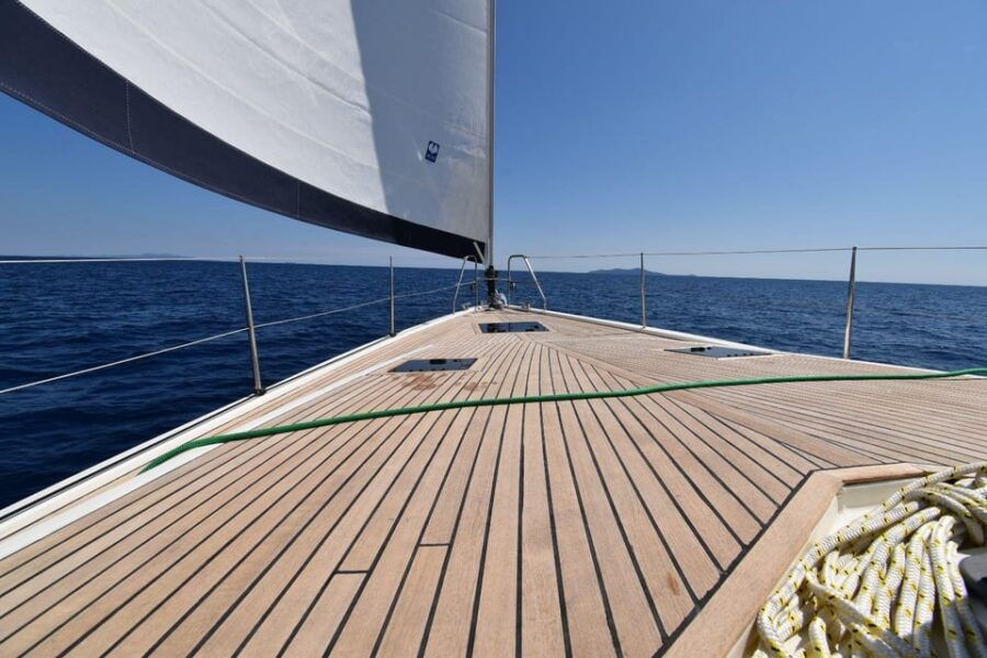Full Day Sailboat Experience in Gulf of Naples - Pricing Details