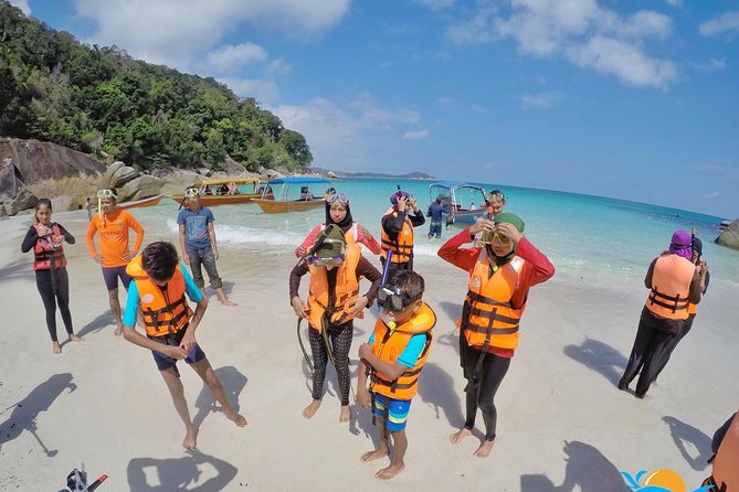 Full Day Snorkeling From Perhentian Island Terengganu