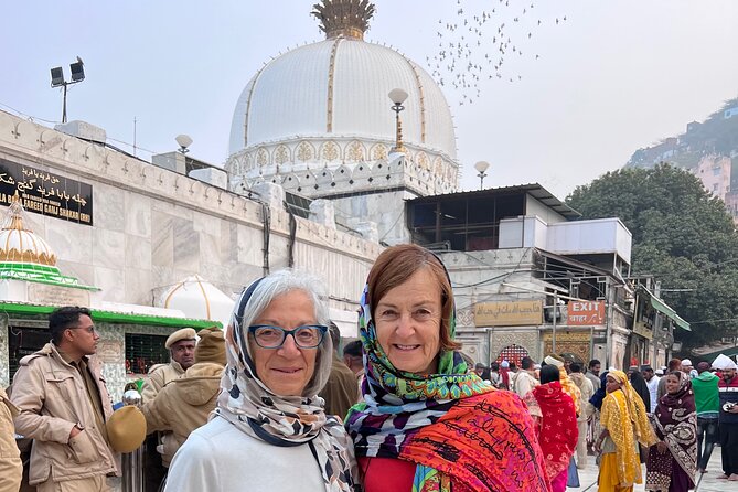 Full Day Spiritual Tour of Ajmer & Pushkar-The Pushkar Route - Tour Overview