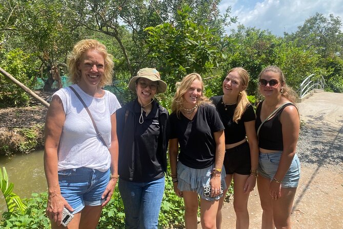 Full Day to Cu Chi Tunnels and Mekong Delta Marvels - Tour Overview