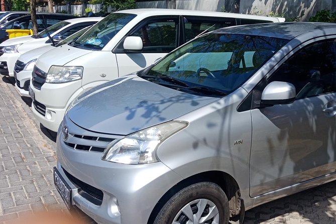 Full Day Tour Bali - Location and Transportation