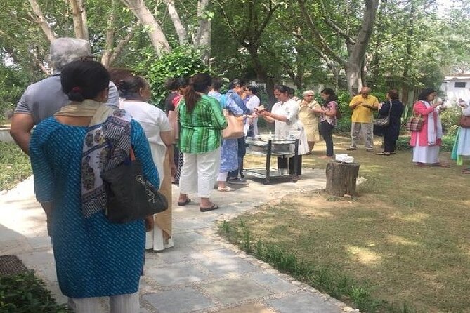 Full Day Tour Of Gnostic Center In Delhi - Inclusions