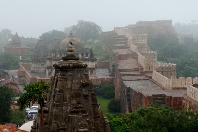 Full Day Tour of Kumbhalgarh Fort & Ranakpur Temple From Jodhpur