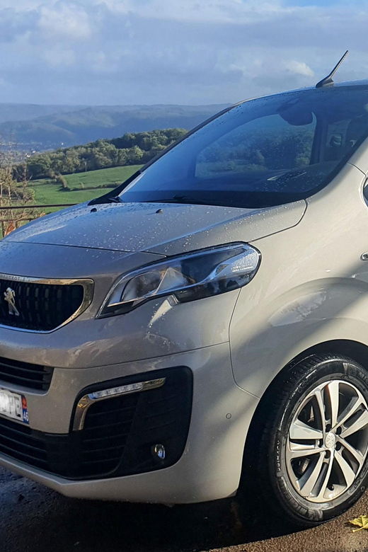 Full-Day Tour Rocamadour + Most Beautiful Villages