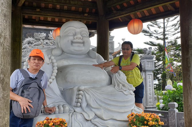 Full Day Visit Ba Na Hills & Golden Bridge From Tien Sa Port - Tour Highlights