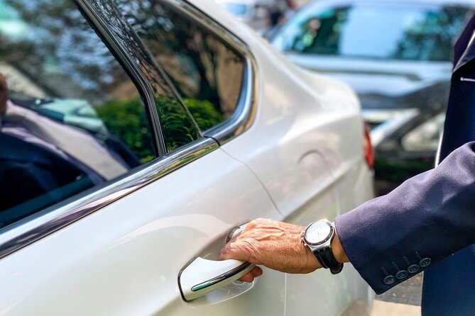 Fully Private Phnom Penh International Airport Transfers
