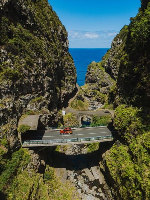 Funchal: Craft Your Adventure, Private Jeep Tour W/ Pick-Up