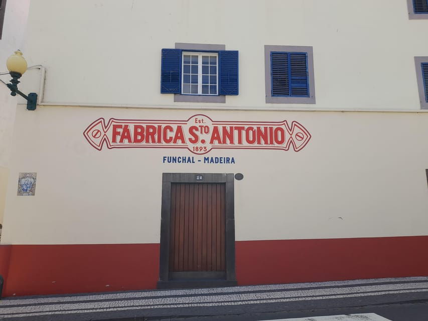 Funchal Flavours