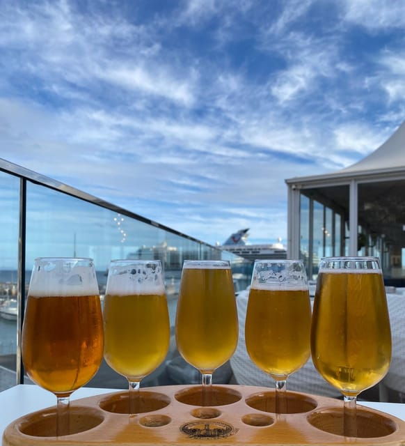 Funchal: Pub Crawl - Activity Overview