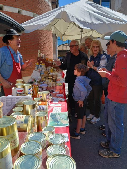 Gaillac: Gourmet Tour With Tastings - Overview of the Tour