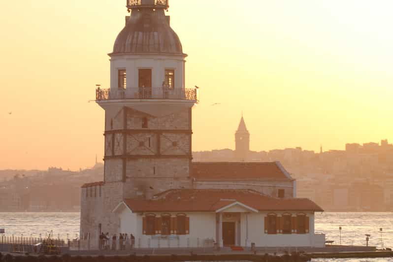 Galata Tower and Maiden Tower Tour - Tour Overview