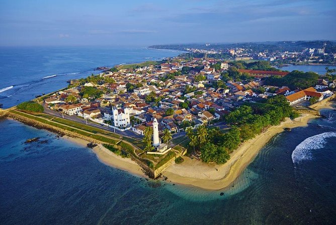 Galle and Bentota Day Excursion From Colombo - Itinerary Highlights
