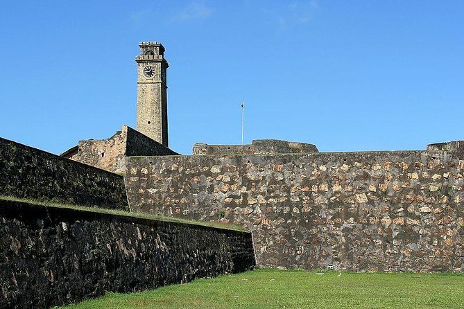 Galle City Day-Tour From Mirissa
