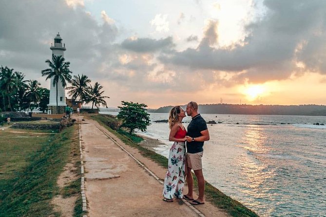 Galle Dutch Fort in Sri Lanka (2 Days, 1 Nights)