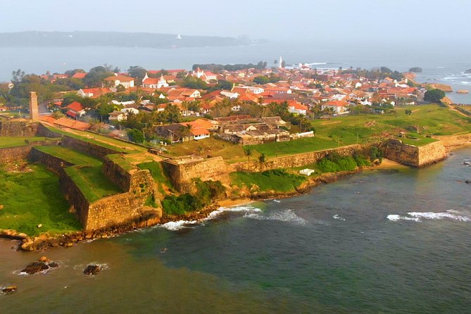Galle Private Day Tour With Stilt Fishing From Colombo & Negombo