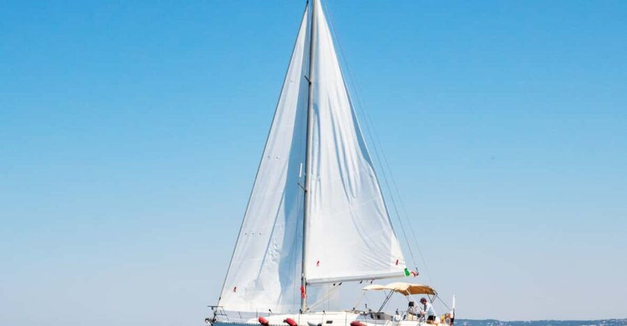 Gallipoli: Private Tour - 1 Night on a Sailing Boat - Tour Overview