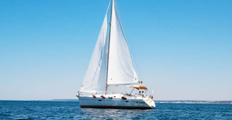 Gallipoli: Sailing Boat Excursion