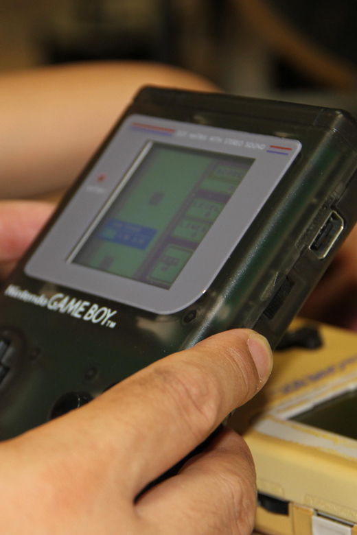Game Boy Mod Workshop at Akihabara, Tokyo - Workshop Overview