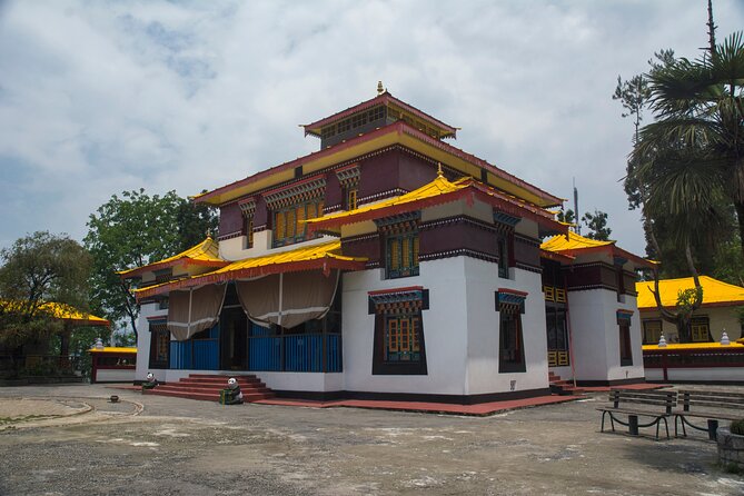 Gangtok Monastery Tour (Guided Halfday Sightseeing Tour by Car) - Inclusions and Exclusions