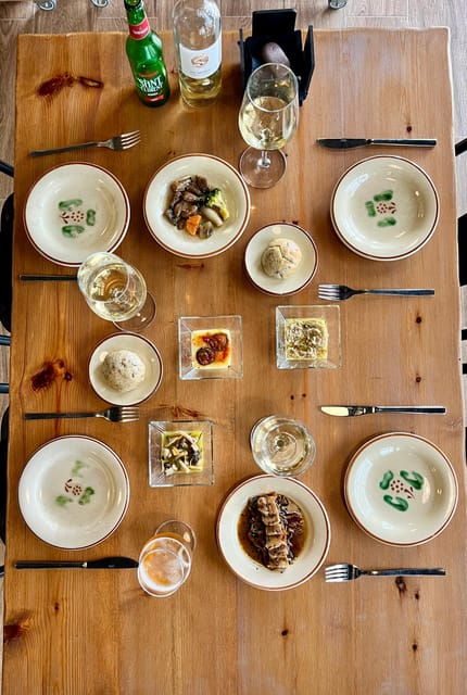 Gastronomic Experience in Mushroom Cultivation