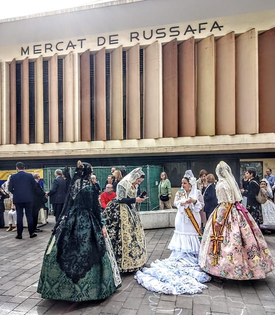 Gastronomic Ruzafa Tour