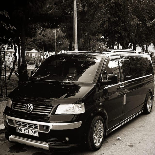 Gazipaşa Airport Transfer