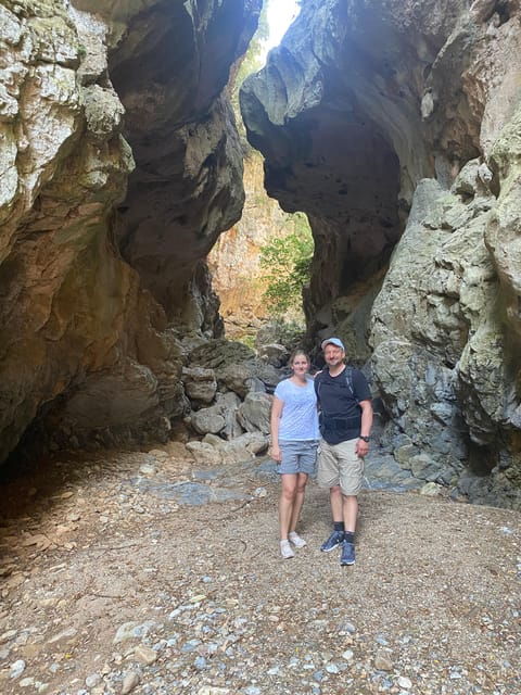General Kreipe’S Abduction Cave Cretan Nature Local Food