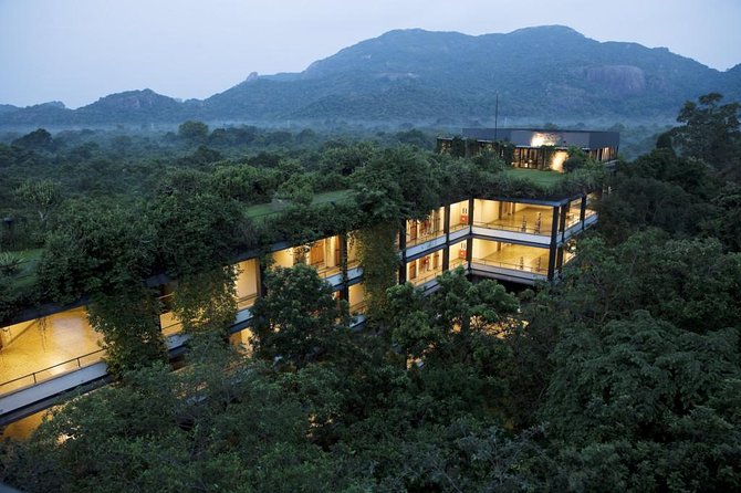 Geoffrey Bawa Architecture 8 Days Tour With Holiday Walkers Sri Lanka