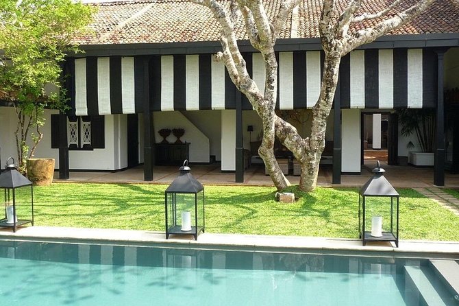 Geoffrey Bawa Impressions Architecture and Design Tour – Sri Lanka