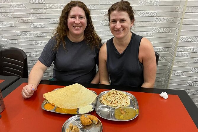 Georgetown Penang Brunch Food Private Tour - Location