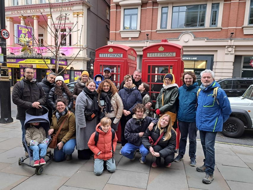German London : the Ultimate Walking Tour - Tour Overview and Pricing