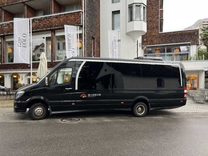 Germany Private Car Service Experience for UEFA - Overview of Car Service