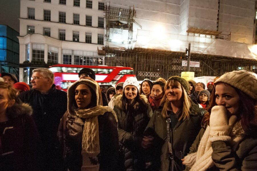 Ghost Tour of Mayfair